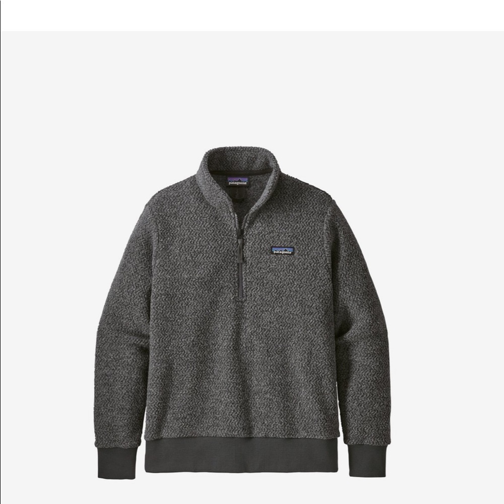 Patagonia Women’s Woolyester Fleece Pullover
